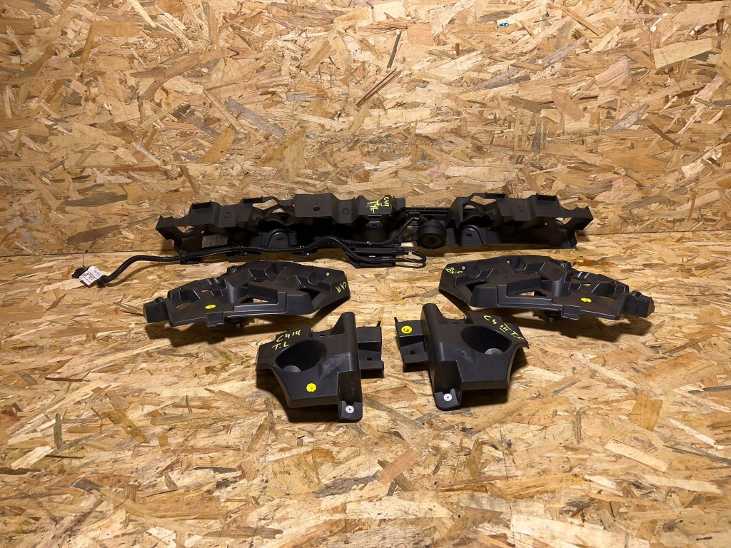 фото №1, Citroen c4 iii направляющие задняя комплект