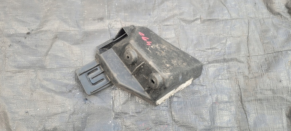 Ford focus mk3 направляющая бампер правый задняя Цена