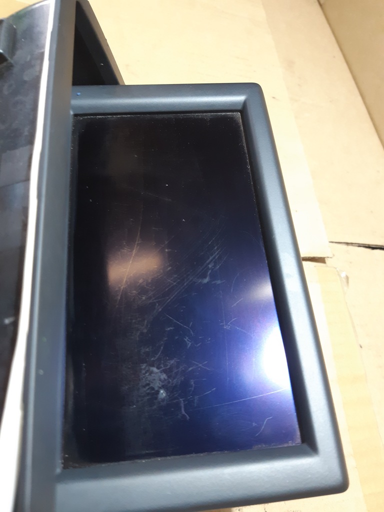 фото №9, Audi a1 8x дисплей екран lcd 8x0857273b