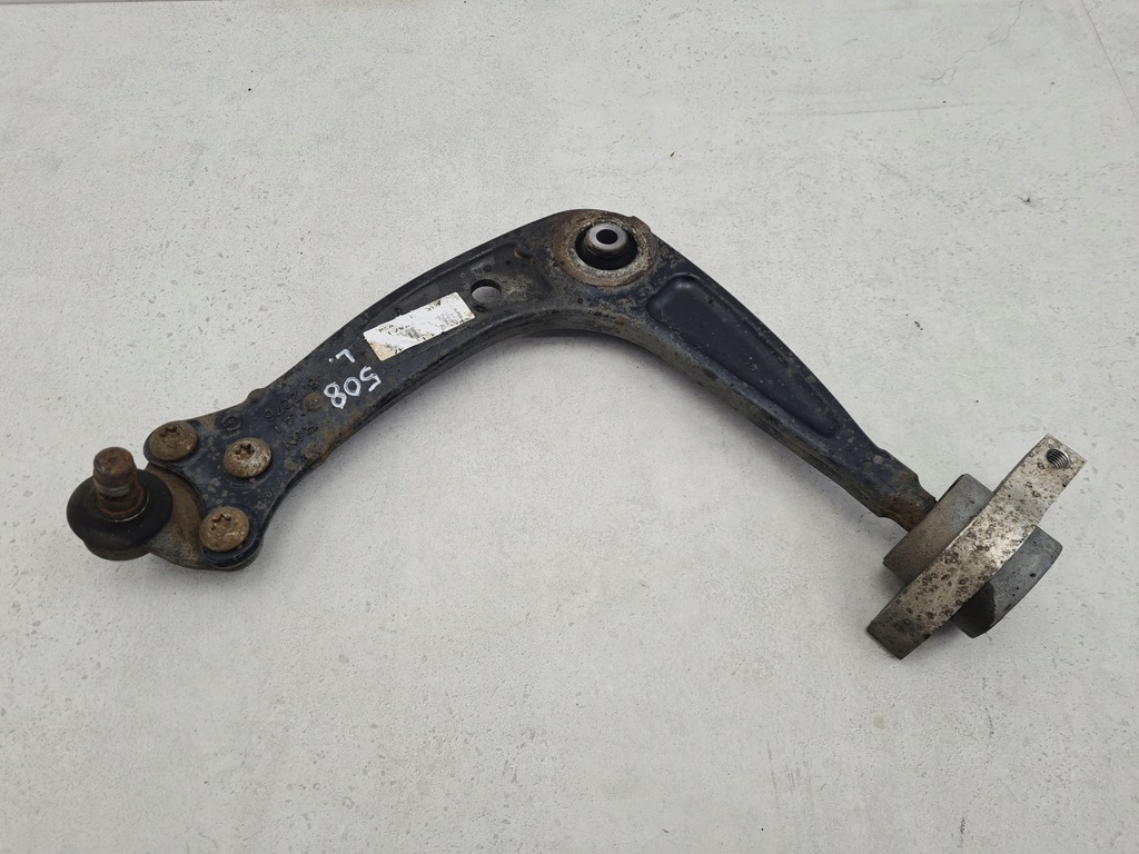 фото №1, Peugeot 508 i рычаг левый перед