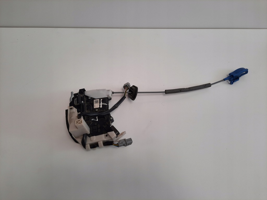 фото №1, Kia ev6 21- замок двері лівий задня оригінал