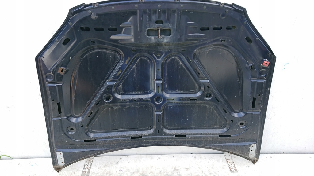 фото №10, Fiat croma 05-08 капот крышка двигателя