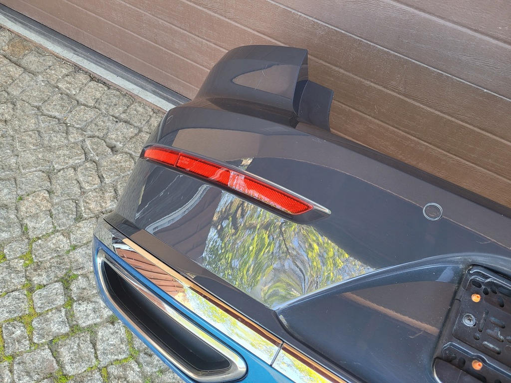 фото №12, Бампер задня задній vw arteon pdc li7f дифузор електропроводка