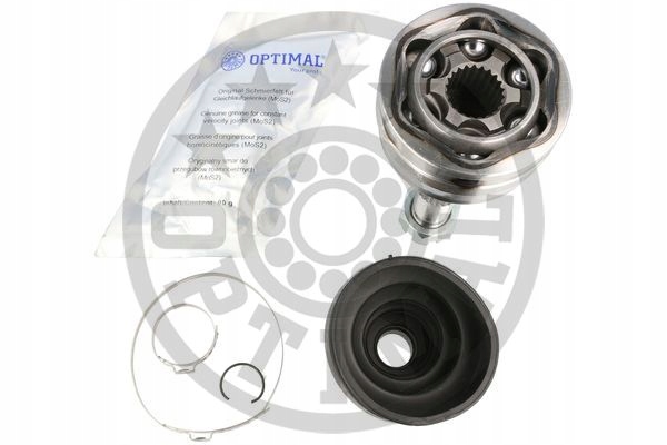 фото №6, Optimal шарнір гомокінетичний