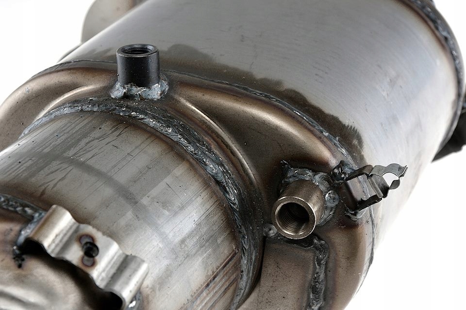 фото №9, Nty dpf-vw-004 фільтр сажі / фільтр часток твердих, система випускний