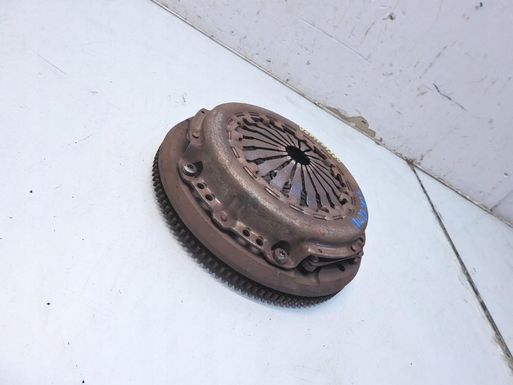 фото №9, Сцепление полный citroen c4 cactus 1.2 vti 9671404980