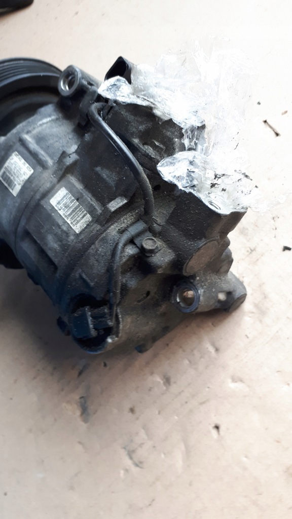 фото №15, A6 c7 4g компресор кондиціонера 3.0 tfsi a7 4g