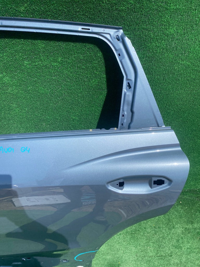 фото №11, Audi q4 89a дверь левая задняя задние