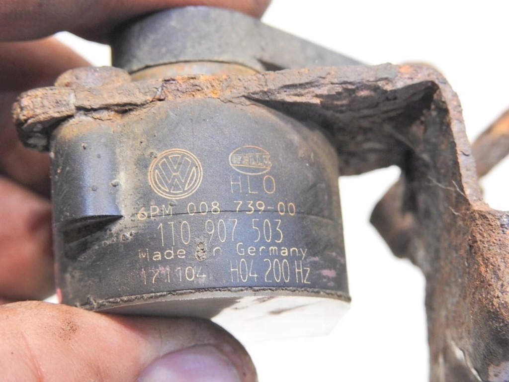 фото №6, Датчик выравнивание света задняя audi a3 8p