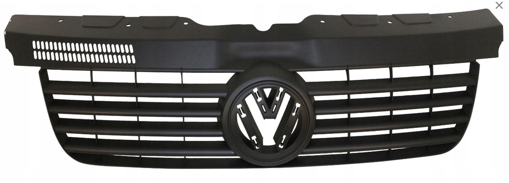 фото №1, Vw transporter t5 multivan решітка радіатора решітка радіатора 2003-
