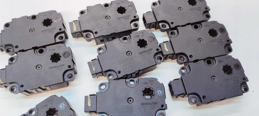 фото №5, Моторчик отопителя audi a4 b9 a5 8w da893009 zbat0063d13