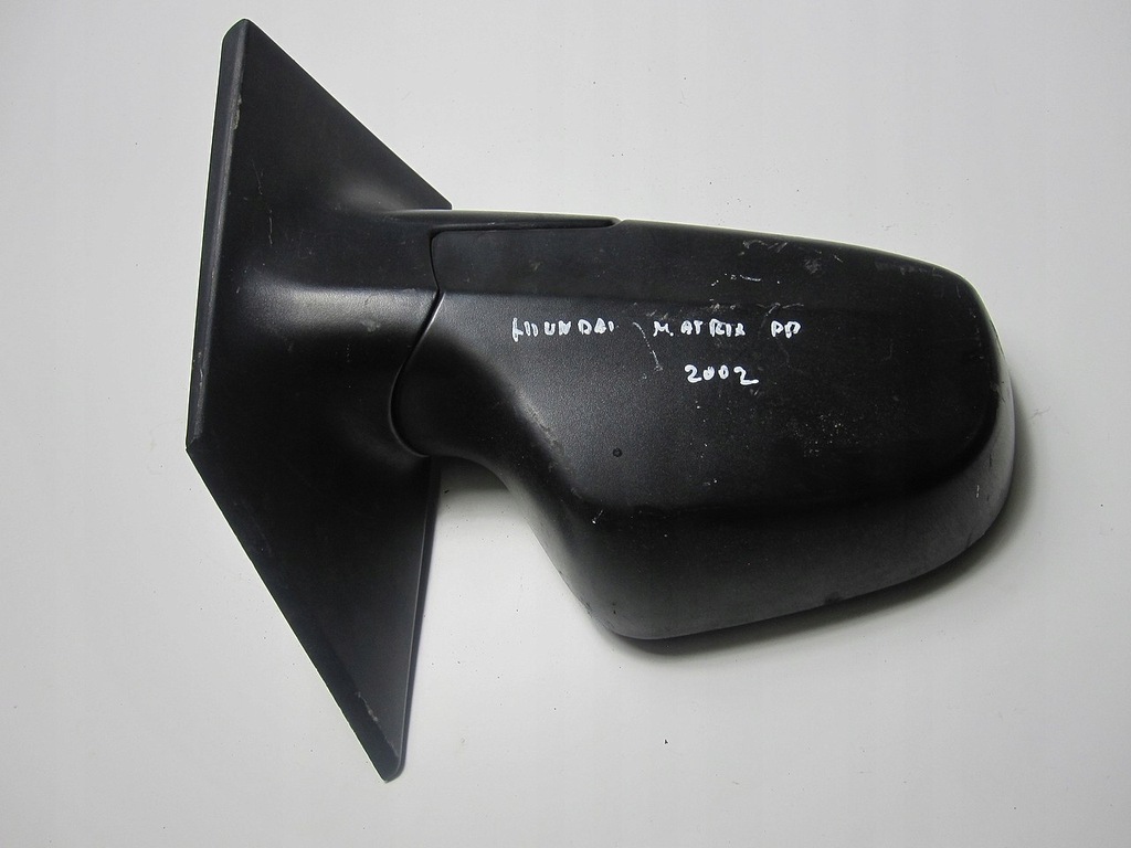 фото №1, Зеркало передние перед правое hyundai matrix 2002r электрический