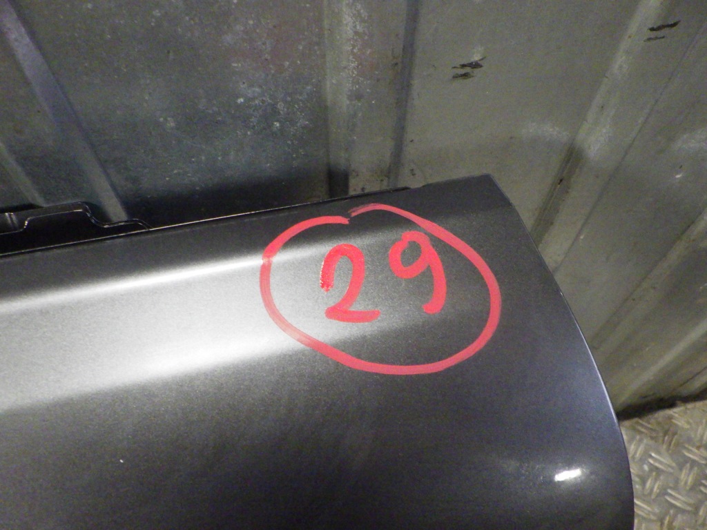 фото №3, Дверь левый задняя задние bmw 3 gt f34