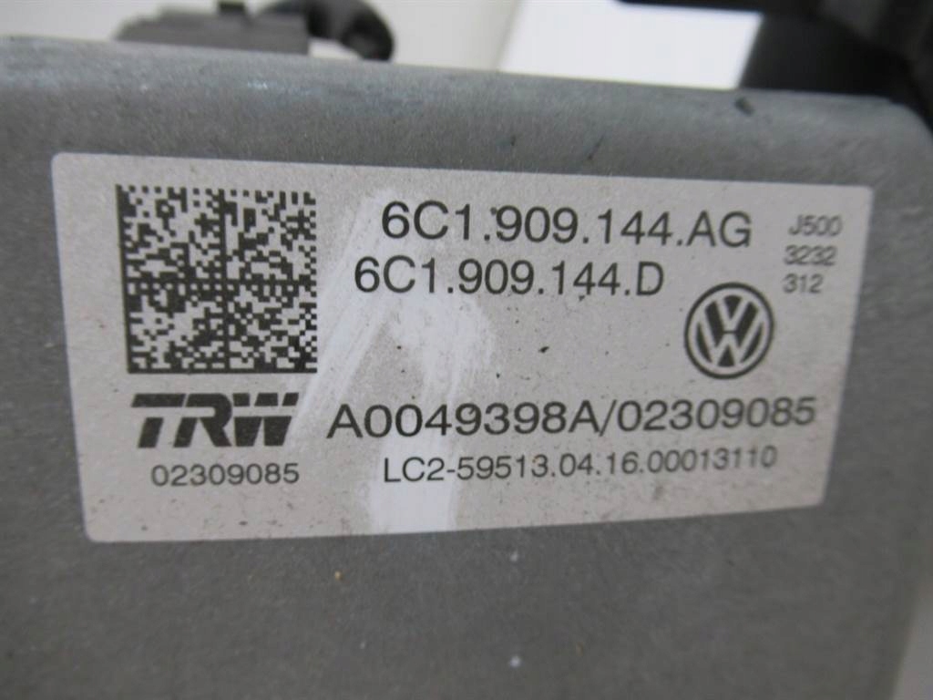 фото №9, Насос усилителя seat toledo iv lift 1.4tdi