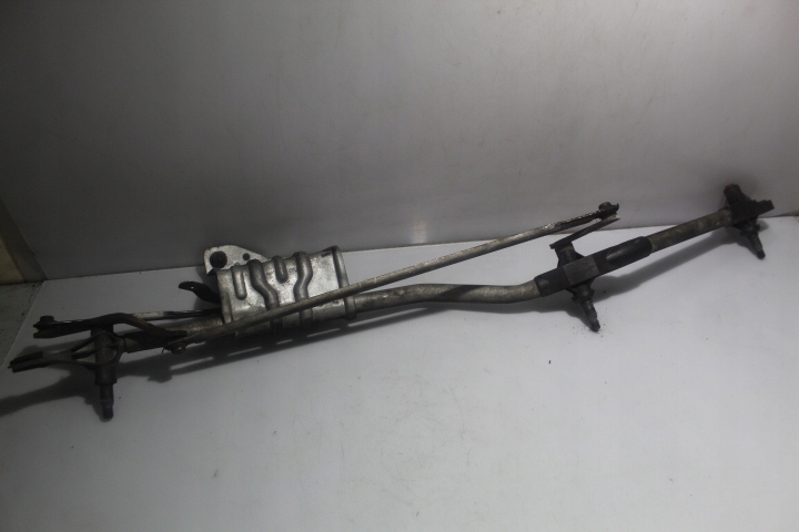 фото №1, Механизм дворник перед megane scenic ii