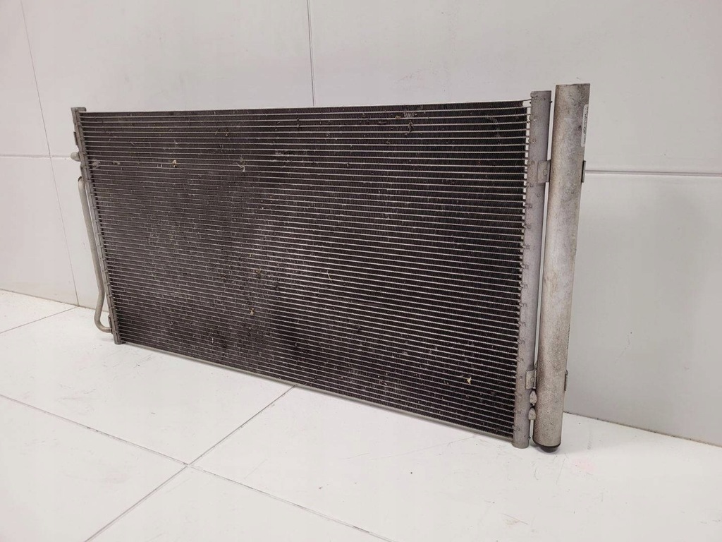 фото №7, Радіатор кондиціонера land rover range rover evoque facelift 2018