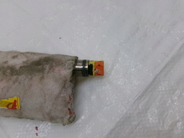 фото №6, Jeep compass шторка безопасности подушка подушка безопасности правая