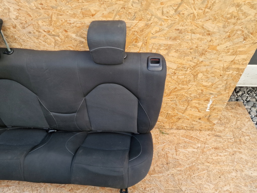 фото №9, Сидіння пасажира перед заднє сидіння задня alfa romeo mito