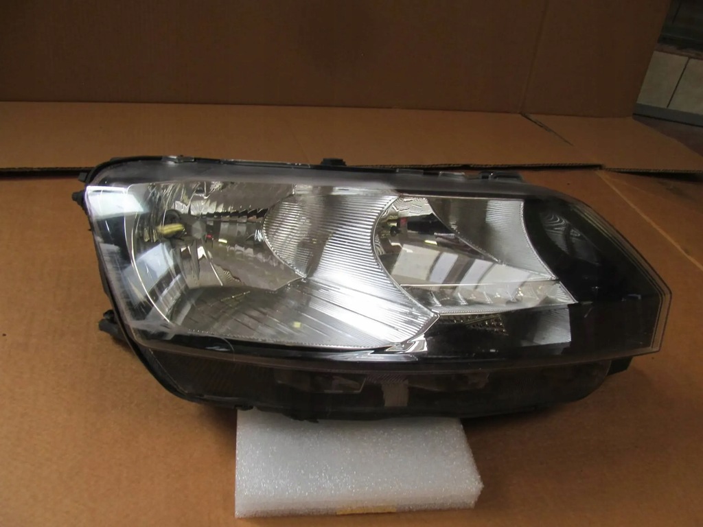 фото №2, Skoda rapid lift 17-19 фара лампа правий перед передня права c408