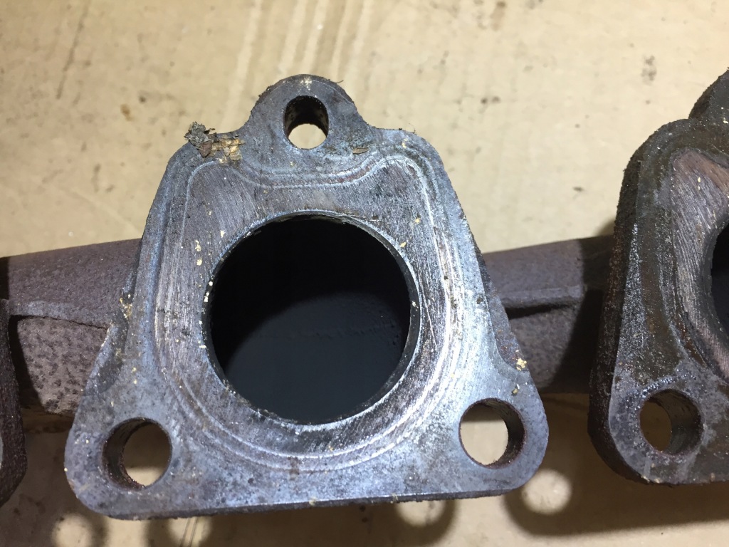 фото №7, Audi a6 c6 коллектор выпускной правый 06e253034e