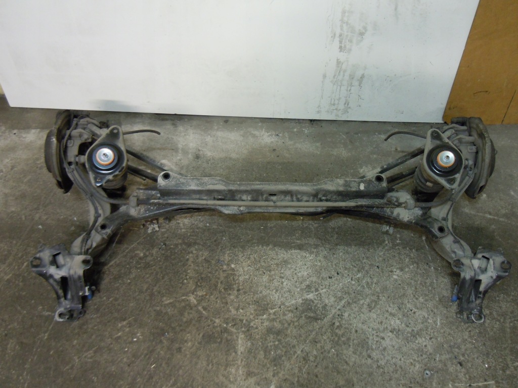 фото №2, Балка подвеска задняя mini countryman r60 r61 kpl