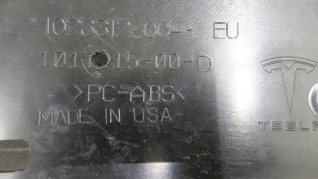 фото №5, Tesla model s решітка радіатора решітка радіатора 1023312-00-a