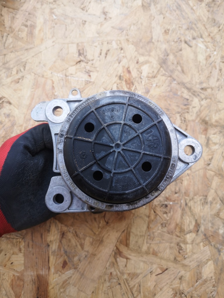 фото №1, Alfa stelvio подушка двигуна 00505515100