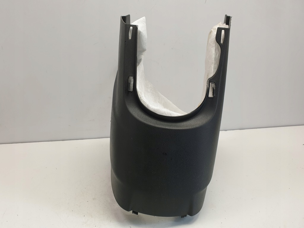 фото №4, Doblo ii lift защита туннель среднего накладка