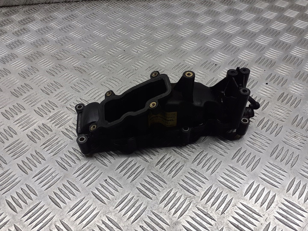 фото №1, Коллектор всасывающий audi a4 b7 2.7 tdi 059129711ck