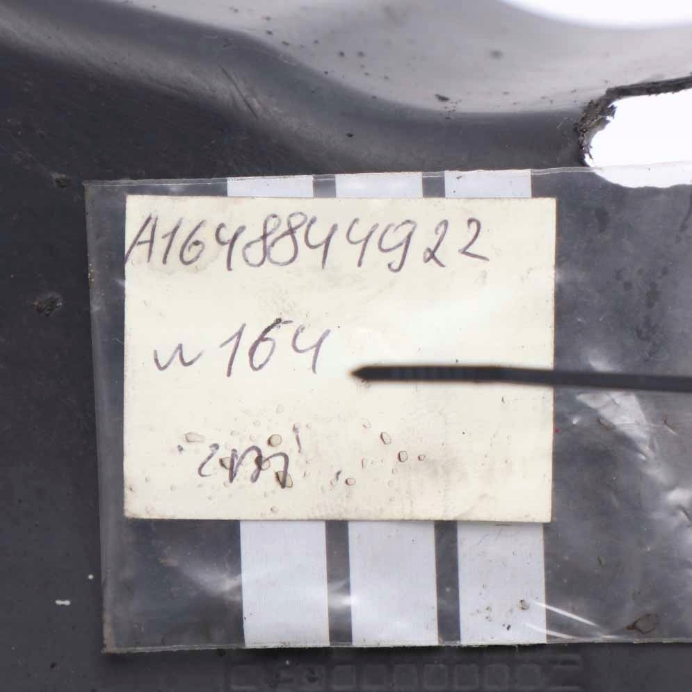 фото №12, Mercedes w164 підкрилок передні лівий задня a1648844922