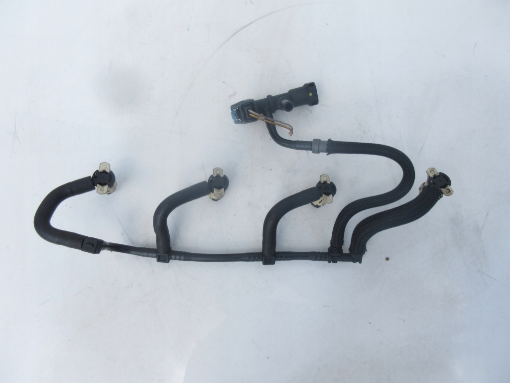 Купити Дроти повернення палива пального форсунок nissan renault dacia mercedes 1.5 dci cdi