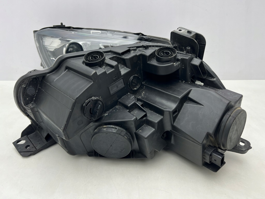 фото №6, Peugeot rifter 4 iv лампа передняя левая перед линза led europa 2018-