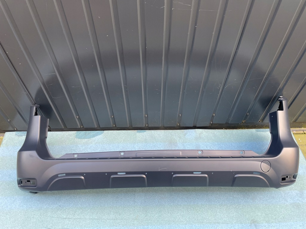 фото №1, Бампер задняя задний renault express 21- 850226654r