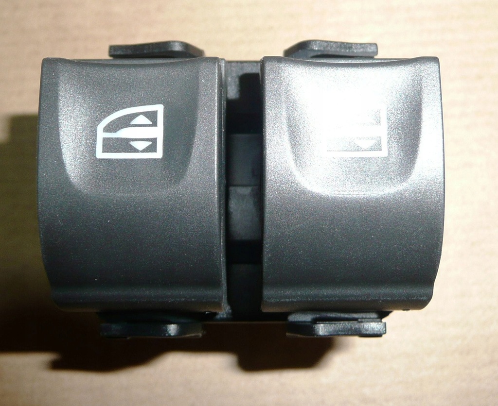 фото №4, Кнопка управление окон renault clio iv оригинал 254118044r