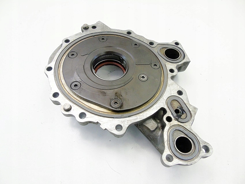 фото №9, Насос масла 3.0 b v6 c5 i ii 607 807 c6 406 c8 laguna avantime 9635947680