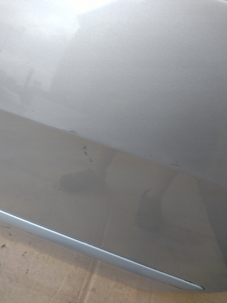 фото №10, Дверь левый задняя citroen c8