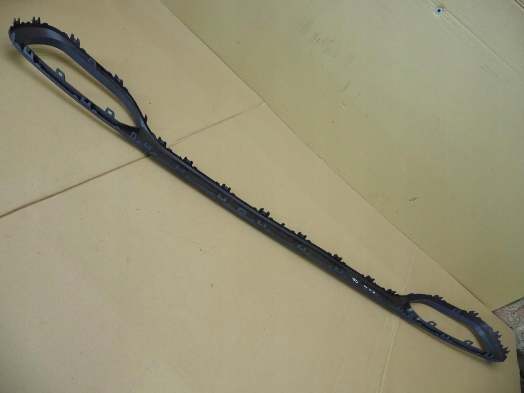 фото №15, Bmw 7 g11 g12 спойлер дифузор накладка задня 7357153