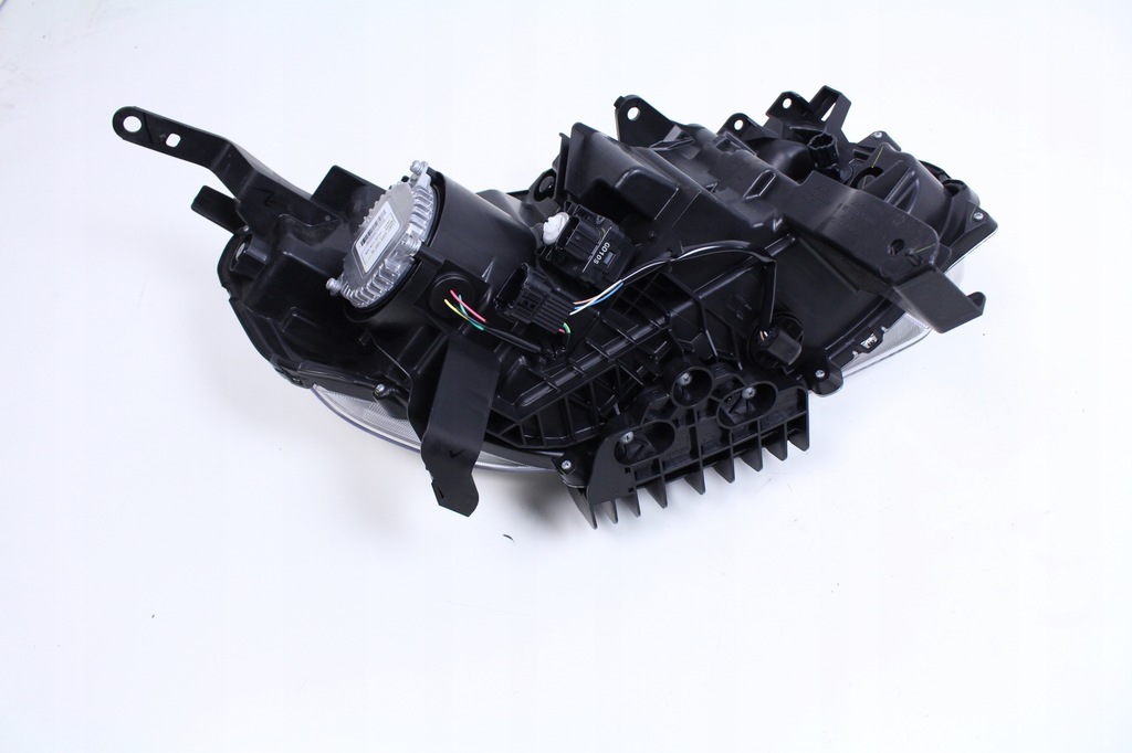 фото №5, Лампа левая renault alaskan full led pure vision