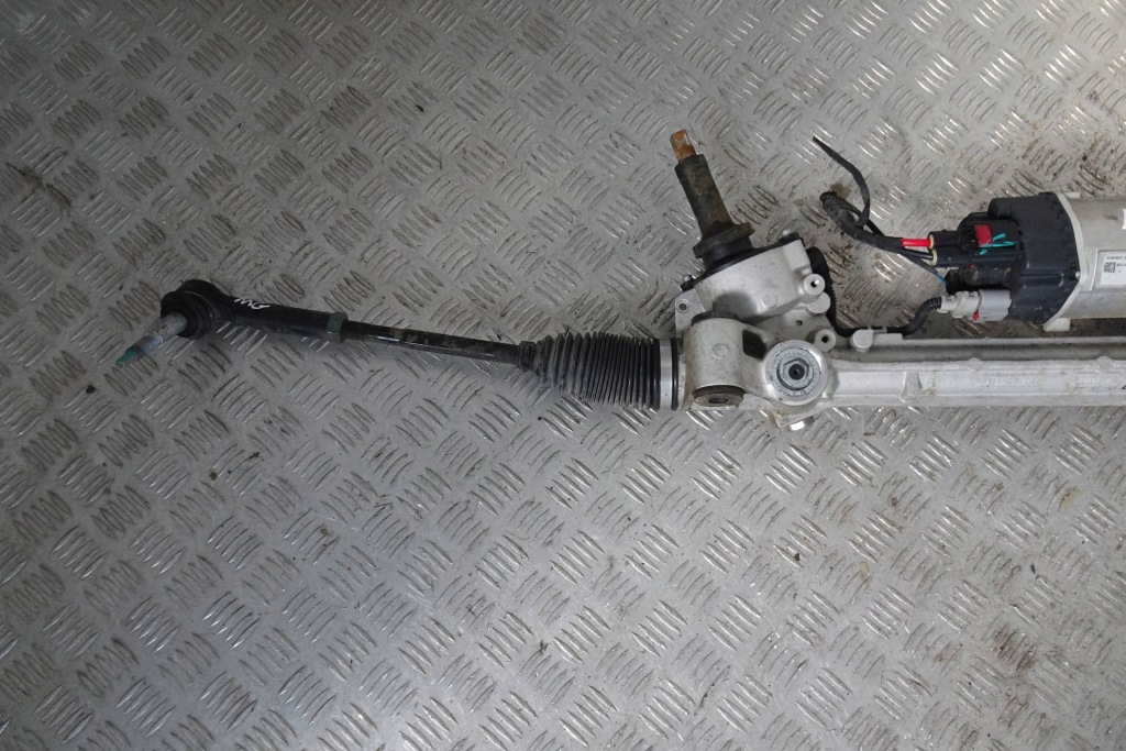 фото №3, Mg marvel r рейка рульова трансмісія кермова 22-