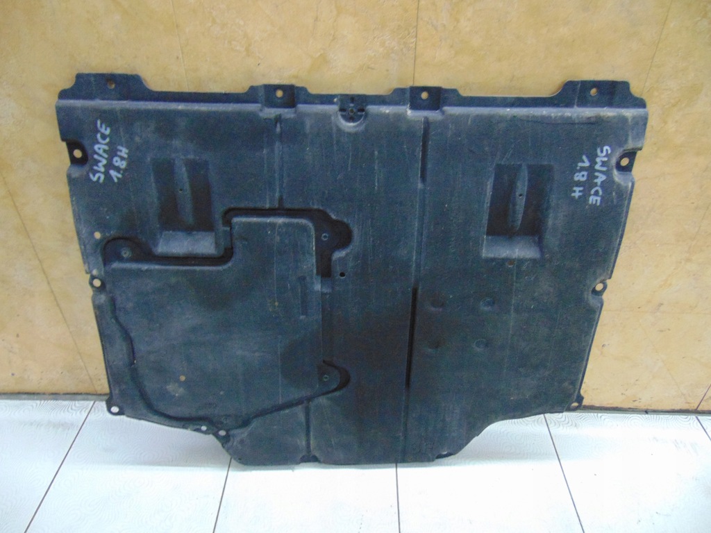 фото №1, Защита плита pod двигатель suzuki swace