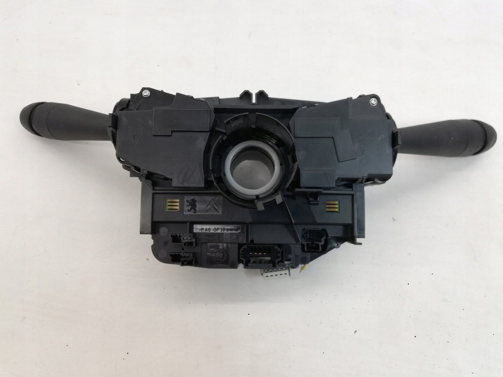 фото №9, Opel vivaro переключатель комбинированный рычаг лента