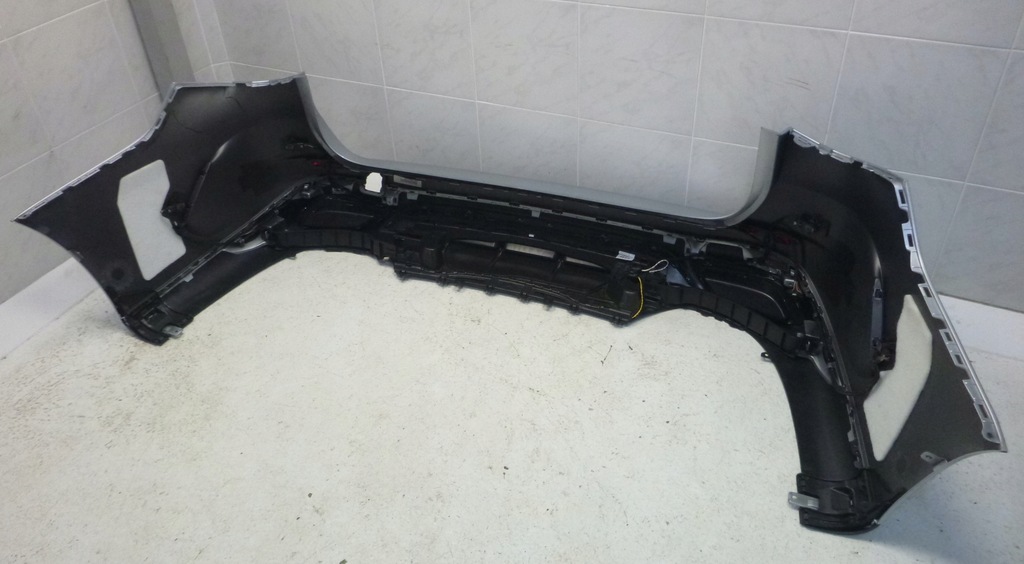 фото №11, Mercedes e-klasa w214 amg бампер задняя задний 6xpdc