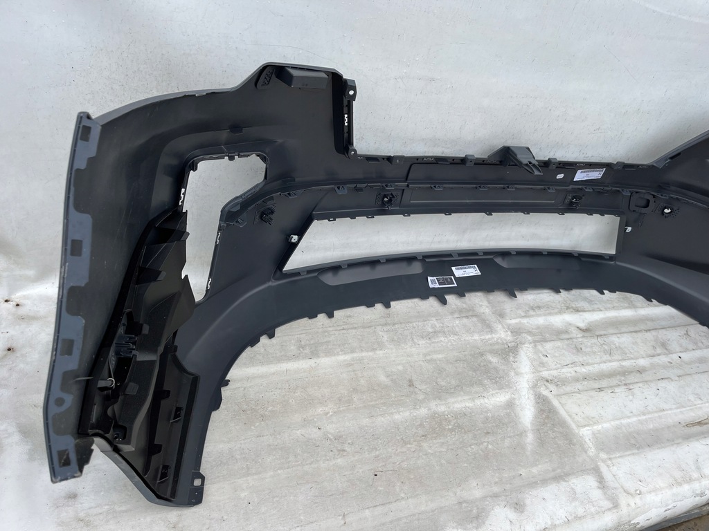 фото №12, Nissan nv300 primastar lift 21- бампер перед передний новый оригинал