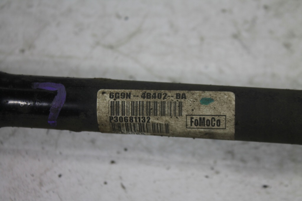 фото №6, Привідний вал лівий задня 6g9n-4b402-ba kuga 2.0 tdci 4wd