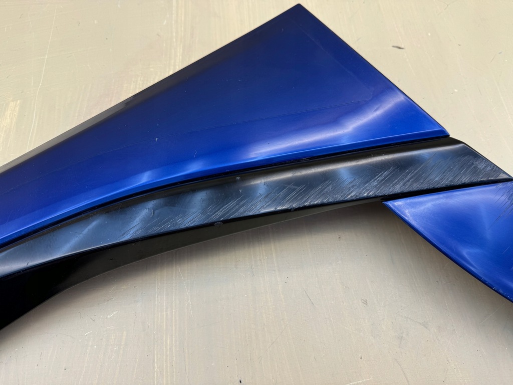 фото №13, Kia ev6 gt 21r- молдинг дверь правый задняя правая задняя 87734-cvda0