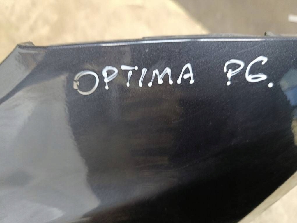 Kia optima iii 10-15 abt бампер перед передній kompletny Недорого