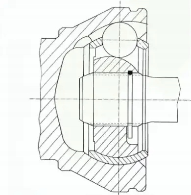 Купити Шрус  піввісь 304380 löbro fiat opel croma signum