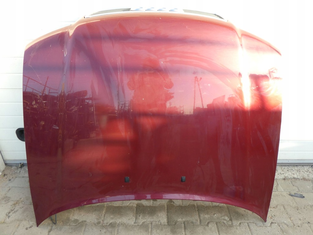 фото №1, Капот audi a6 c5