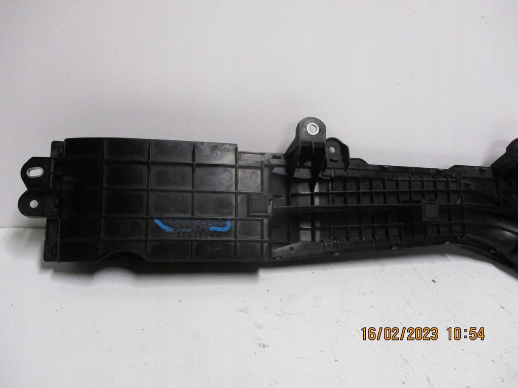 фото №6, Труба впуск воздуха lexus ux 17751-24020