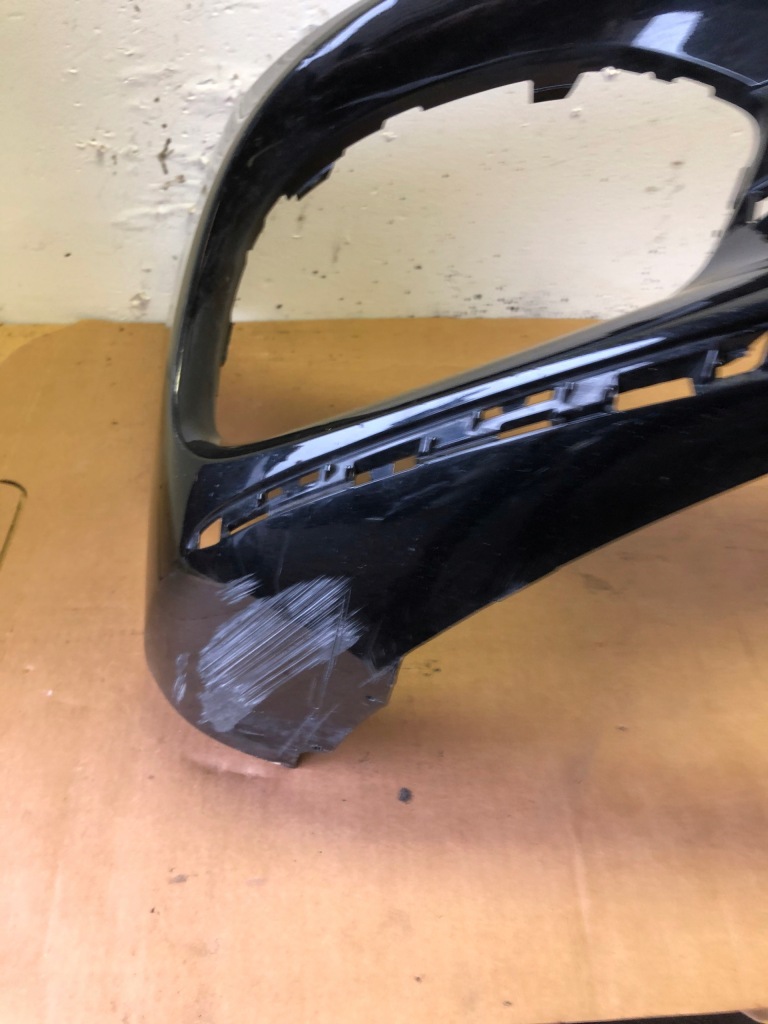 фото №4, Бампер перед mercedes w222 s-klasa amg lift